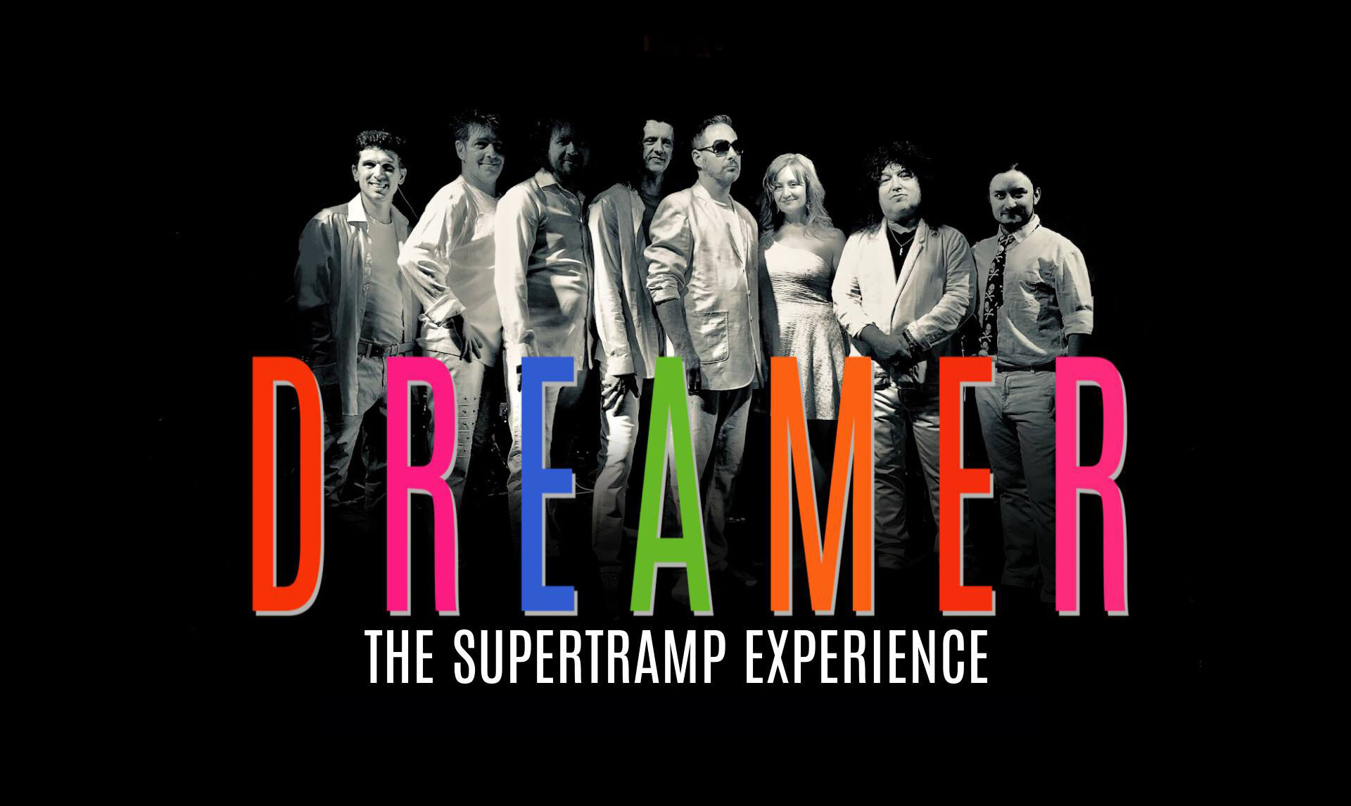 Event image Dreamer - The Supertramp Experience